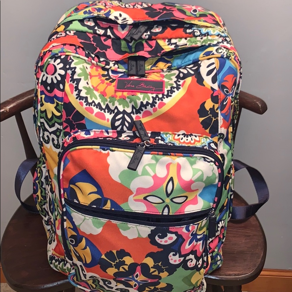 Vera Bradley Backpack